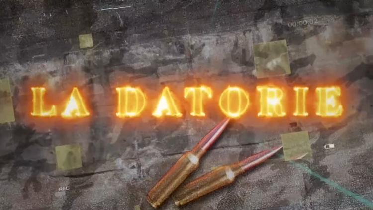 Постер La datorie