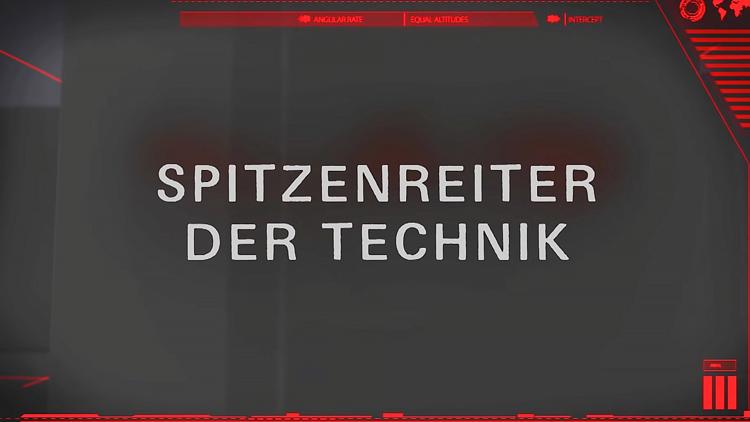 Постер Spitzenreiter der Technik