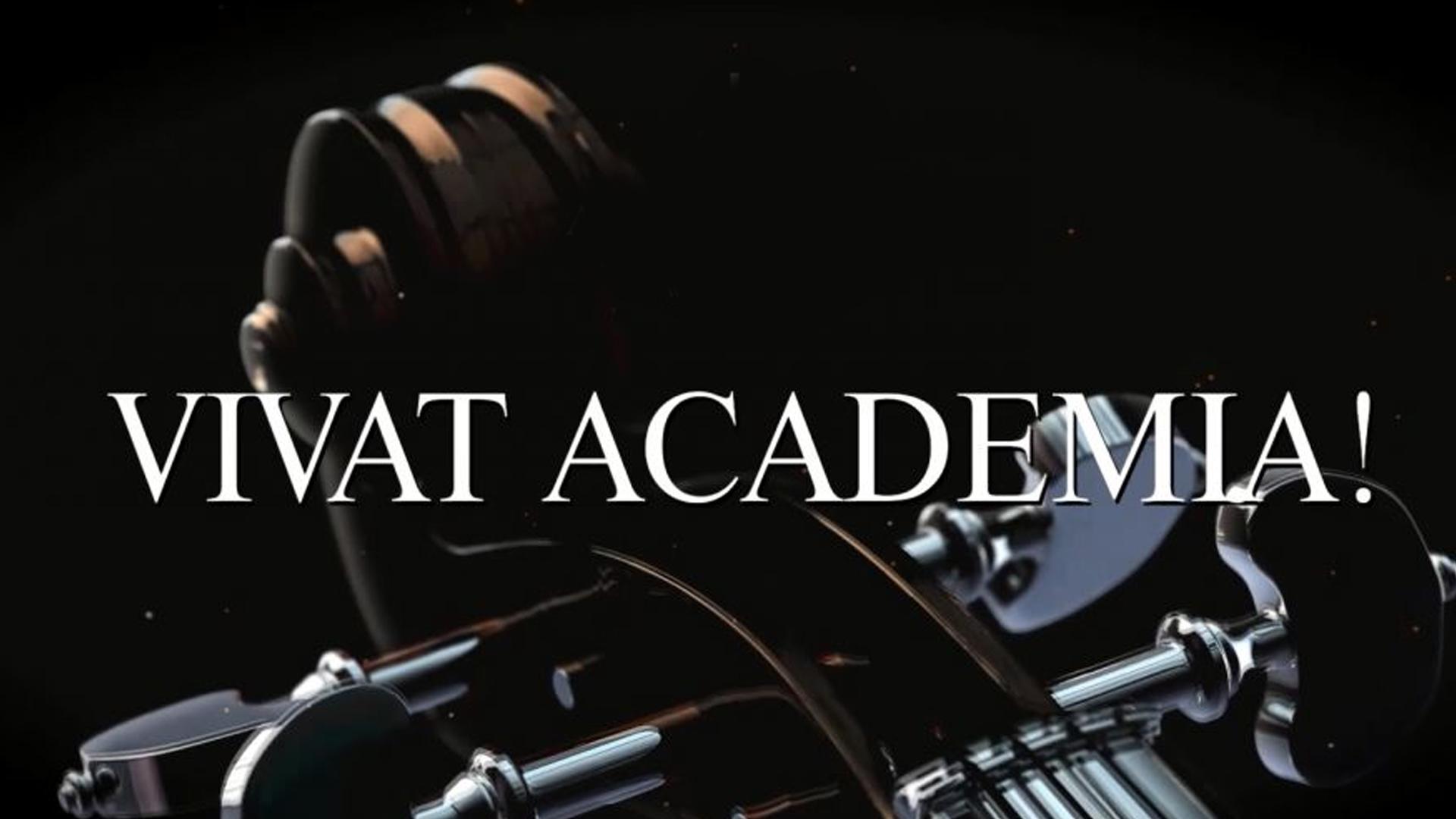 Vivat, academia! (vivat-academia) Познавательное