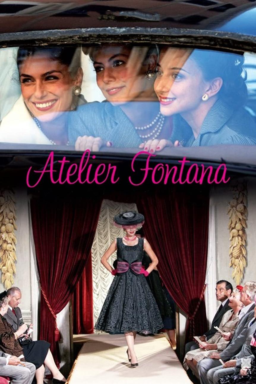Ателье Фонтана-сестры моды (atele-fontana-sestry-mody) Сериал 2011