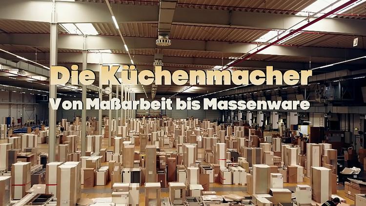 Постер Die Küchenmacher-Von Maßarbeit bis Massenware