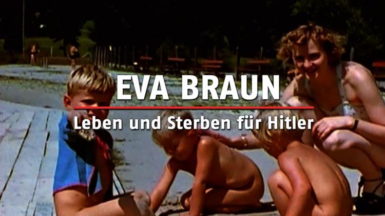 Постер Eva Braun — Leben und Sterben