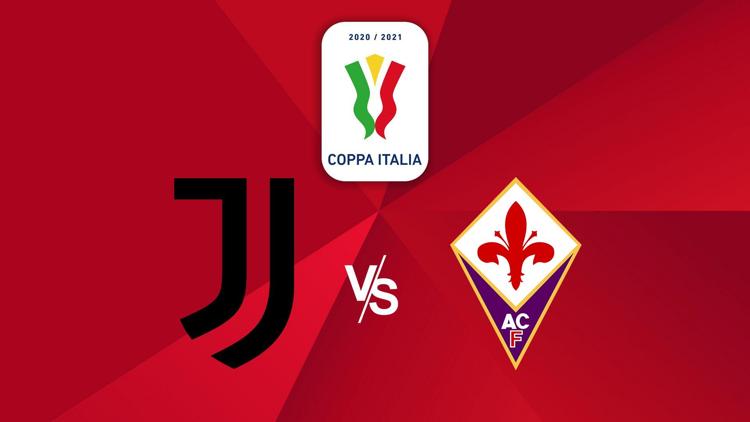 Постер İtalya kupasi yari final futbol karşilaşmasi. Juventus - Fiorentina