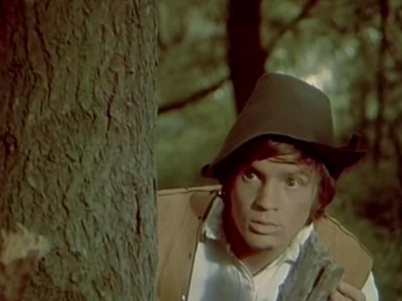 Турецкое копье (turetskoe-kope) Фильм 1973