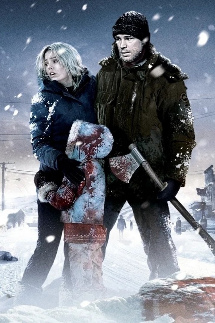 30 дней ночи (30-dnej-nochi) Фильм 2007