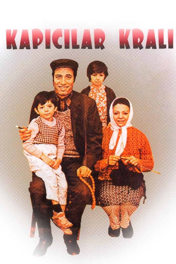 Kapıcılar Kralı (kapclar-kral) Фильм 1976