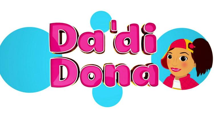 Постер Da 'Di Dona