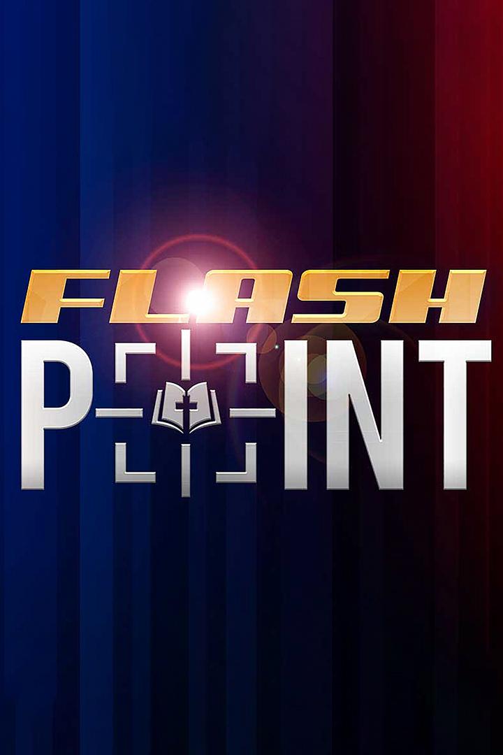 FlashPoint (flashpoint) ТВ-шоу