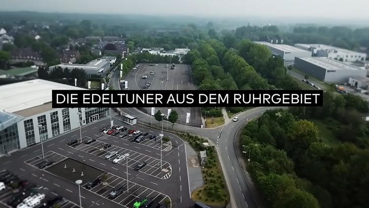 Постер Die Edeltuner aus dem Ruhrgebiet