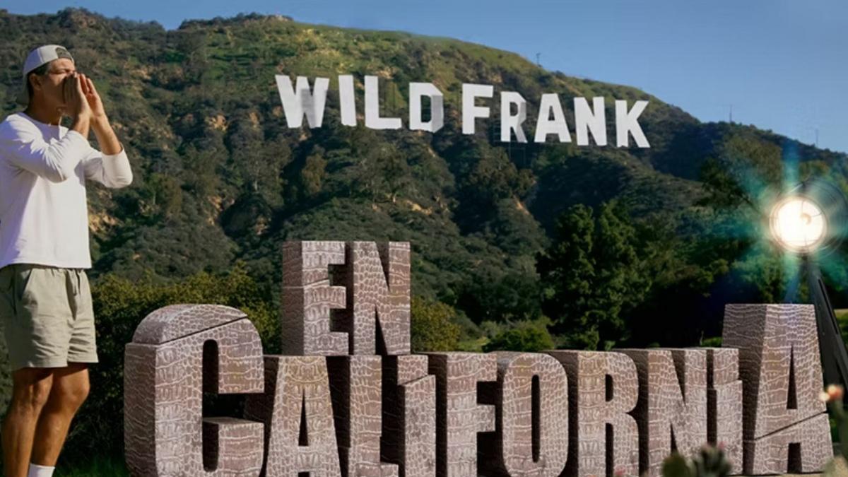 Франк в Калифорнии (frank-v-kalifornii) Документальный сериал