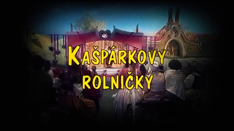 Постер Kašpárkovy rolničky