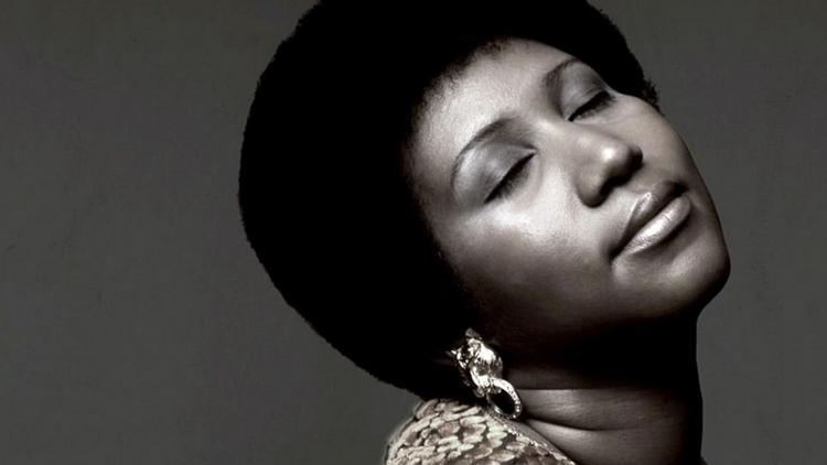 Постер Aretha Franklin - Soul Sister