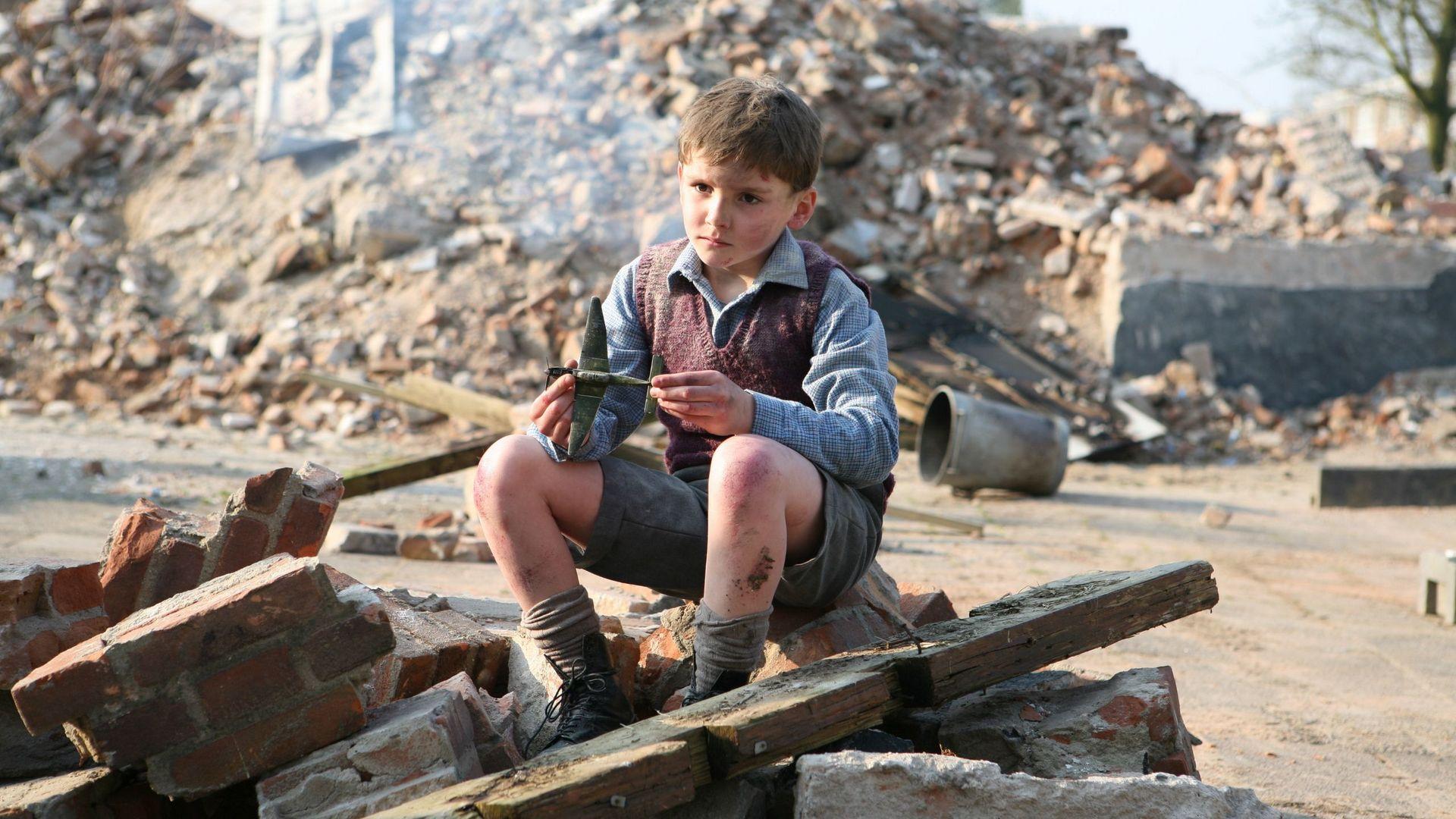 13 in de oorlog (13-in-de-oorlog) Сериал 2009