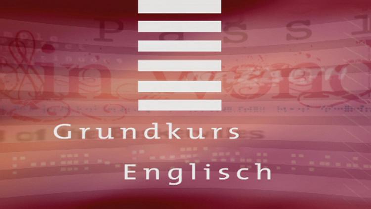 Постер Grundkurs Englisch