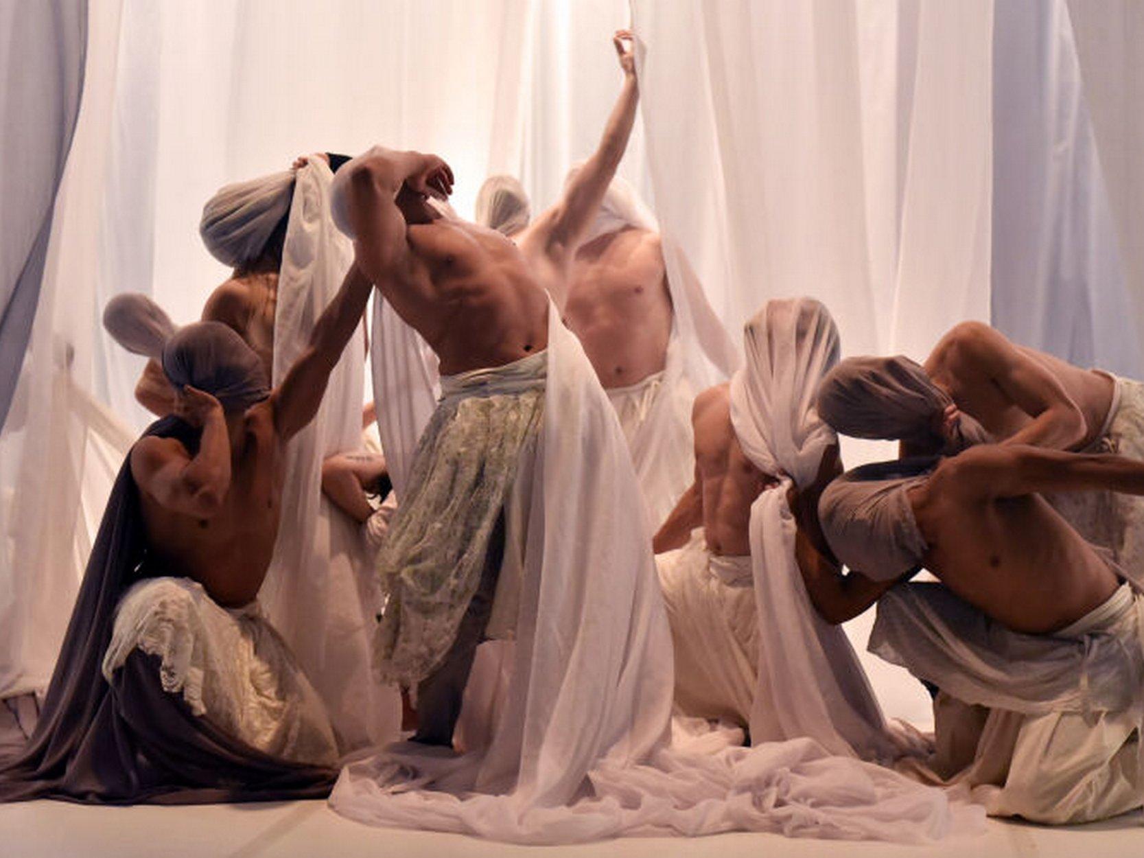 «Odyssey» Эрве Куби (odyssey-erve-kubi) Музыка