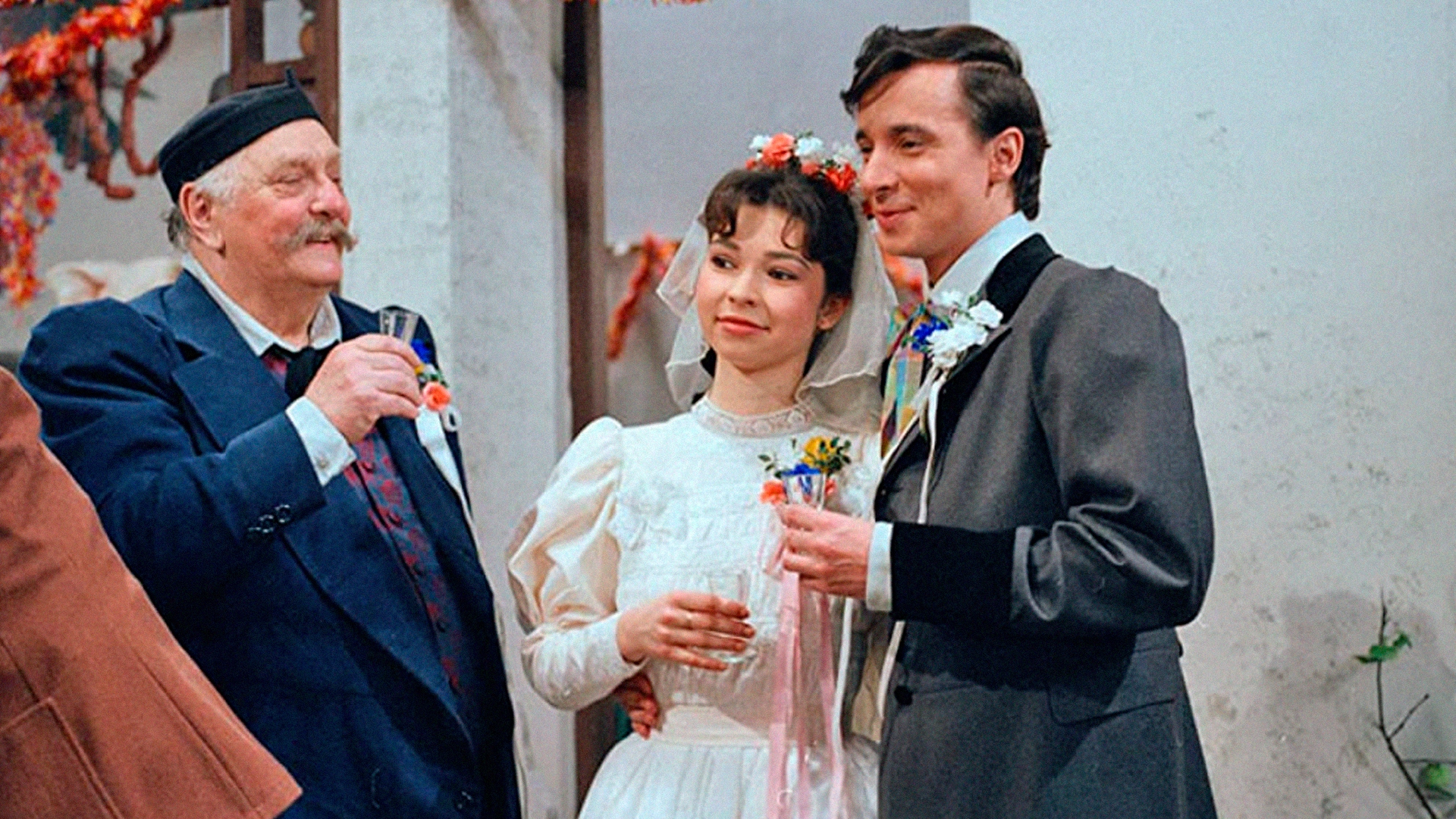 Motanice (motanice) Фильм 1988