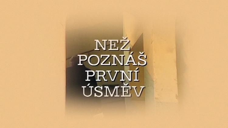 Постер Než poznáš první úsměv