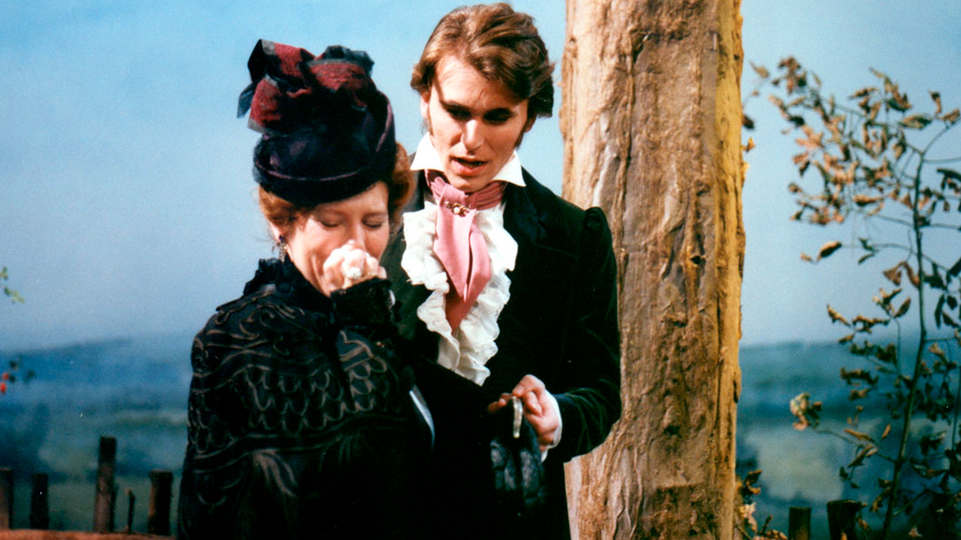 Perníkářka a Větrný mládenec (pernkka-a-vtrn-mldenec) Фильм 1990