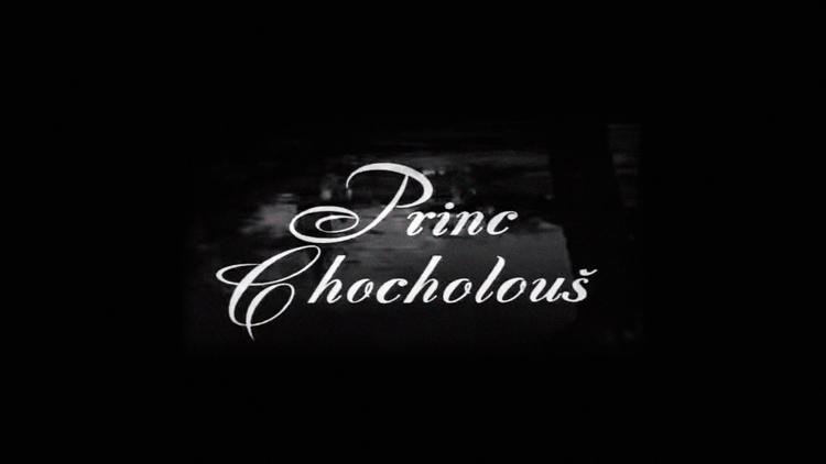 Постер Princ Chocholouš