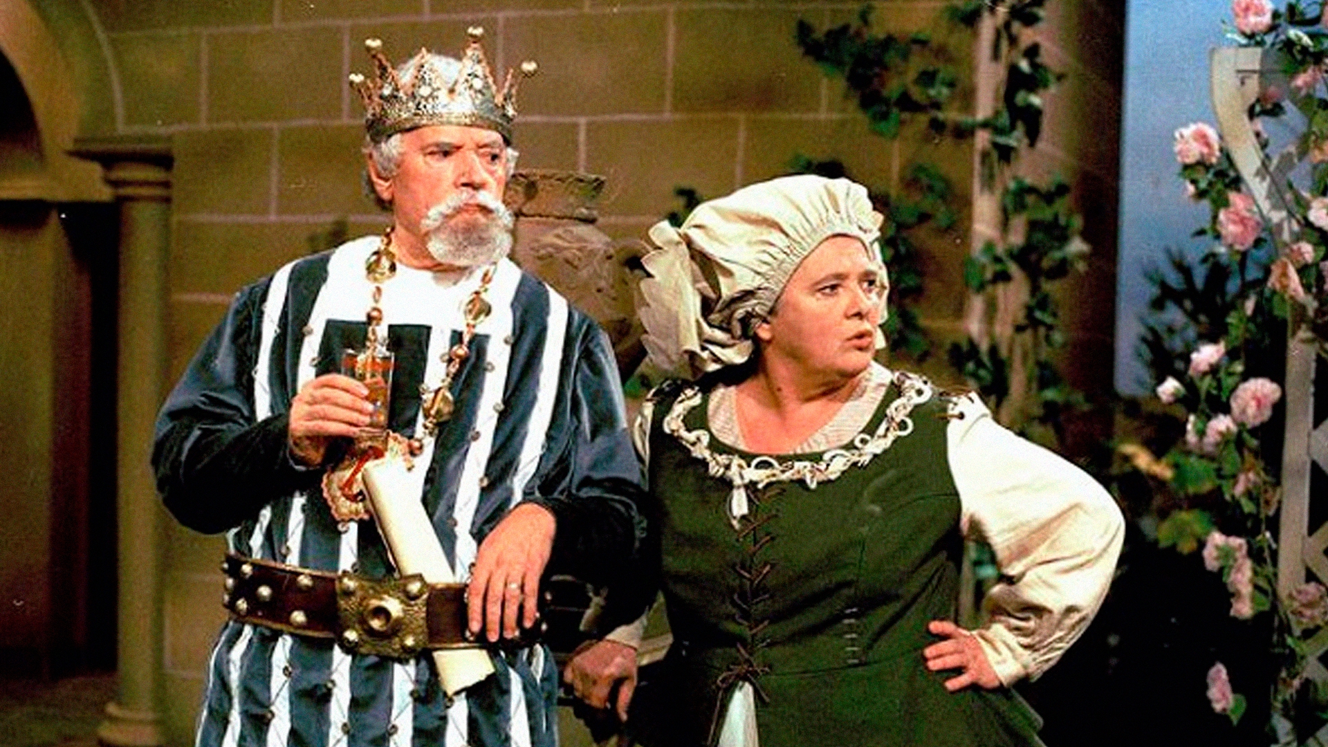 Zmatky kolem Katky (zmatky-kolem-katky) Фильм 1990