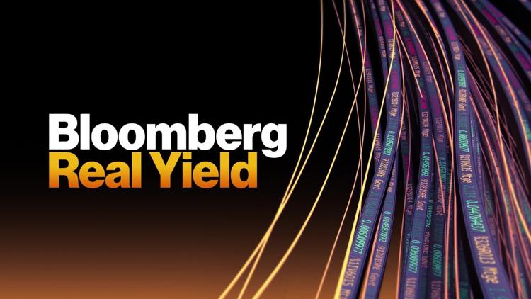 Постер Bloomberg Real Yield