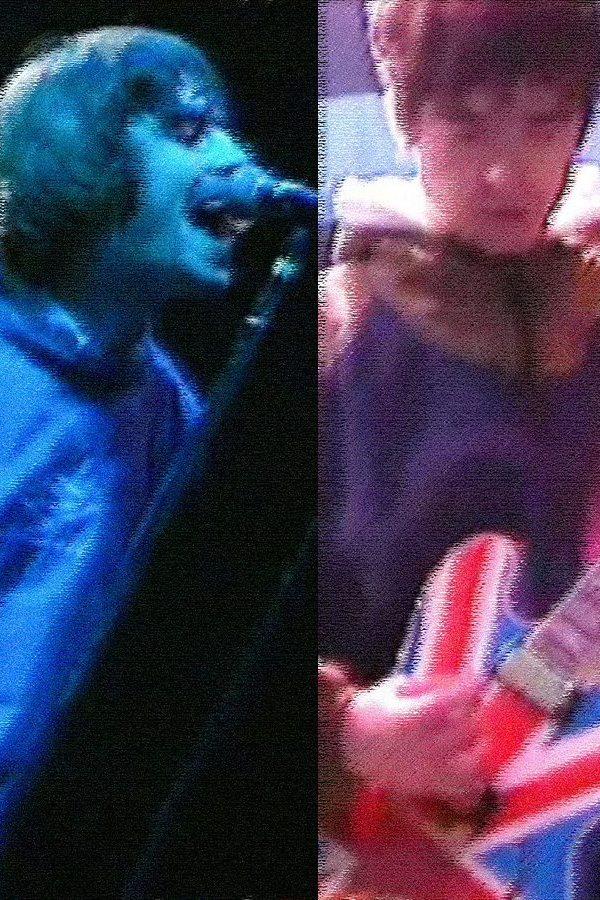Oasis - Right Here, Right Now (oasis-right-here-right-now) Документальный фильм
