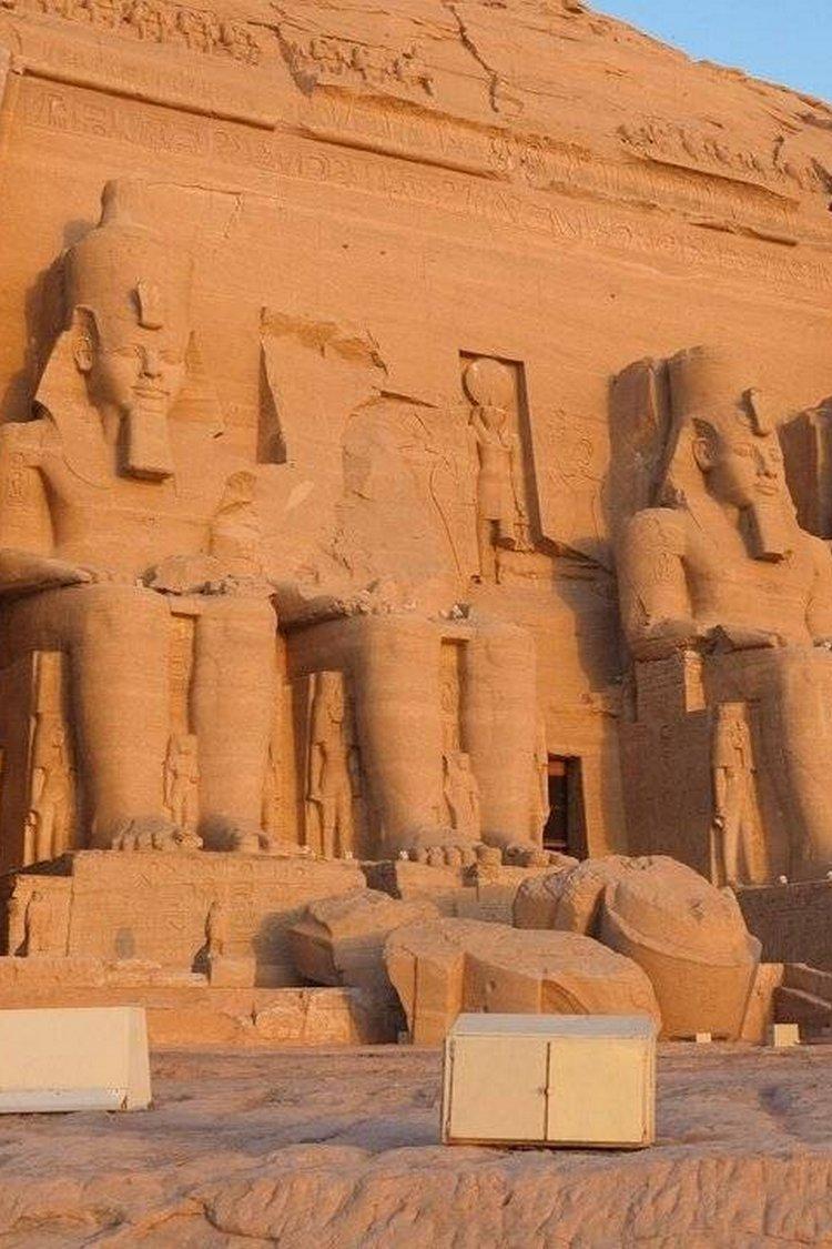 Egypte: Les temples sauvés du Nil (egypte-les-temples-sauvs-du-nil) Документальный фильм