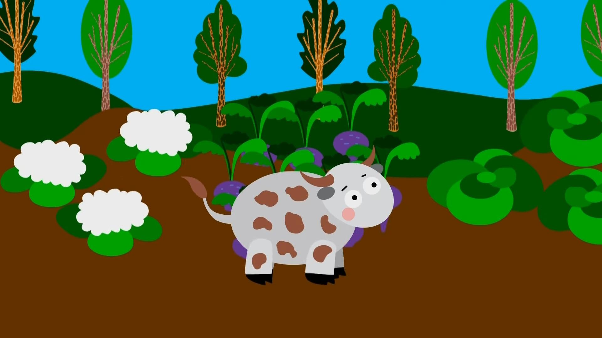 Зверюшки (zverjushki) Познавательное