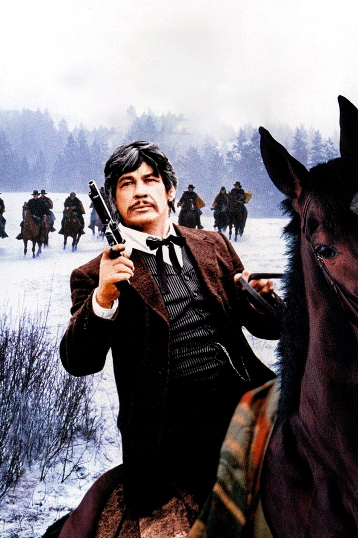 Перевал Брейкхарт (pereval-brejkhart) Фильм 1975