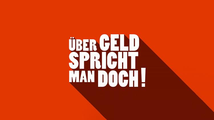 Постер Über Geld spricht man doch!