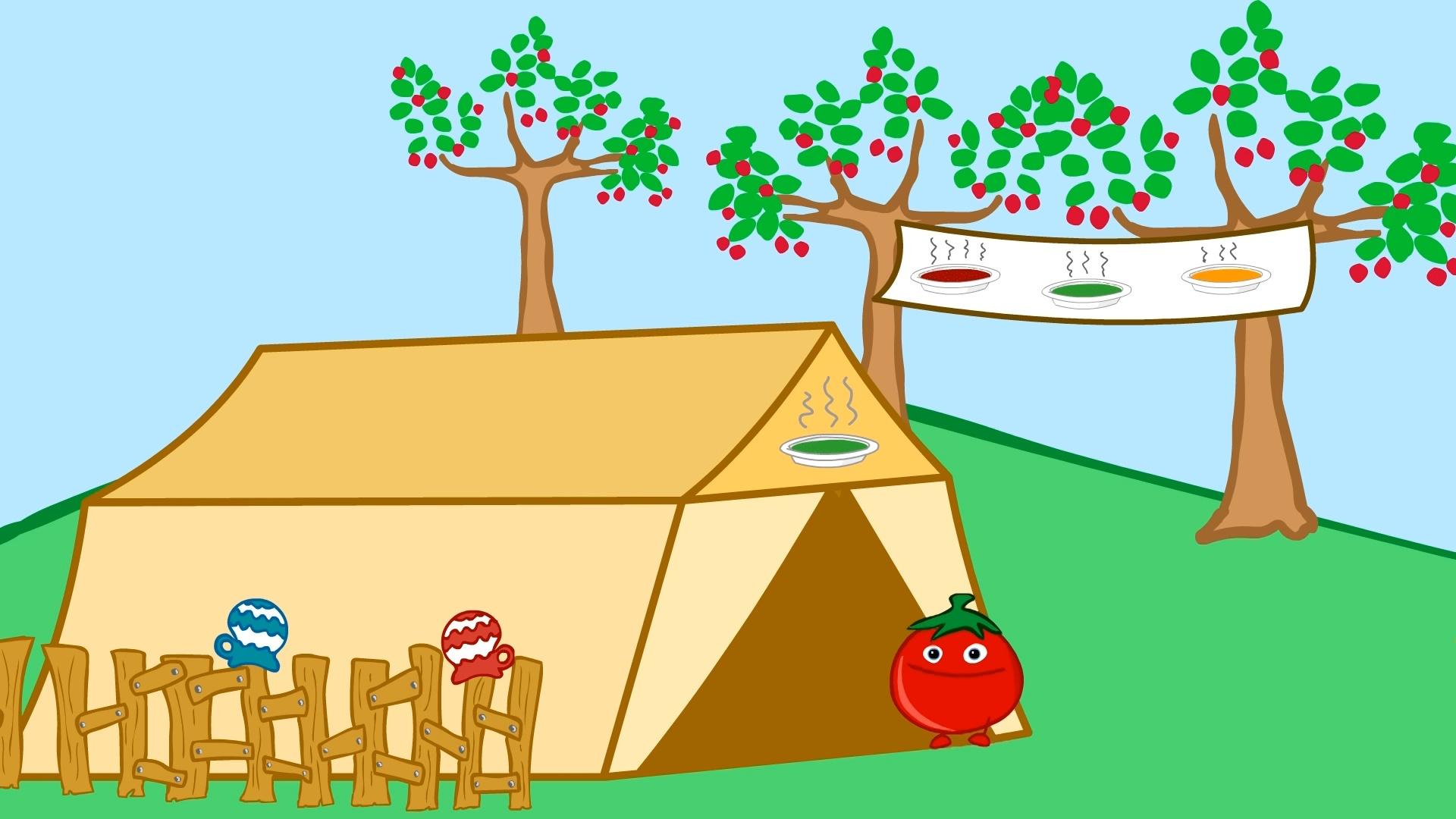 Овощи и фрукты (ovoschi-i-frukty) Познавательное