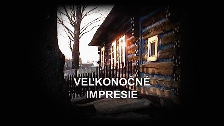 Постер Veľkonočné impresie