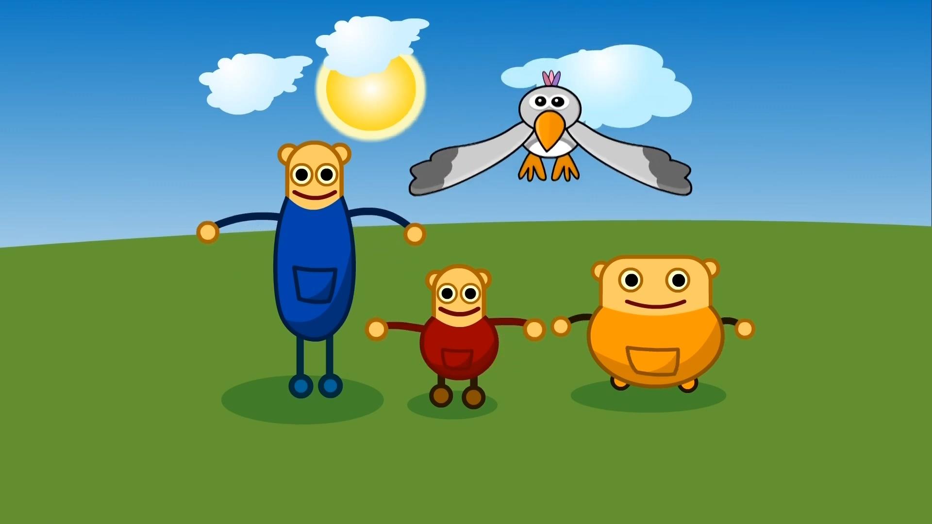 Сделаем зарядку! (sdelaem-zarjadku) Досуг, хобби