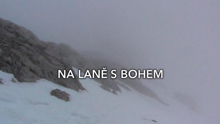 Постер Na laně s Bohem