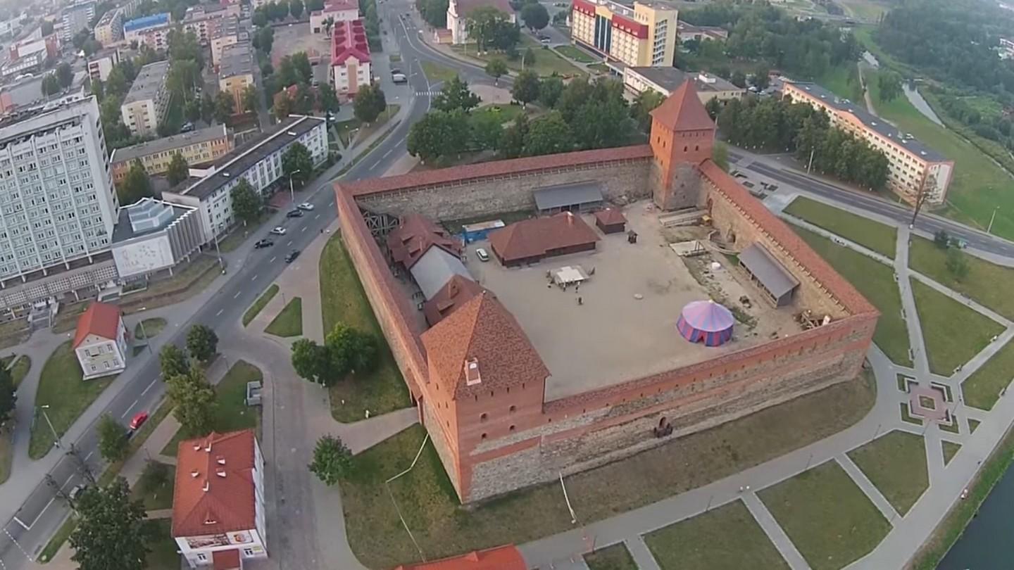 Лидский замок (lidskij-zamok) Документальный фильм