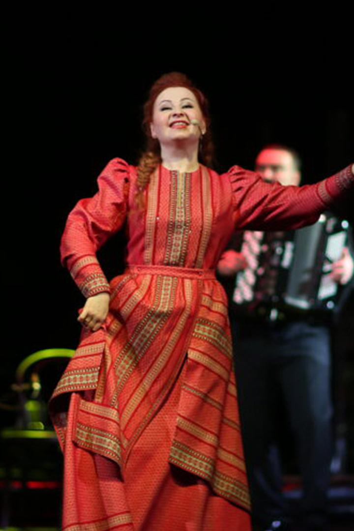 Концерт Анастасии Ляскановой (kontsert-anastasii-ljaskanovoj) Досуг, хобби