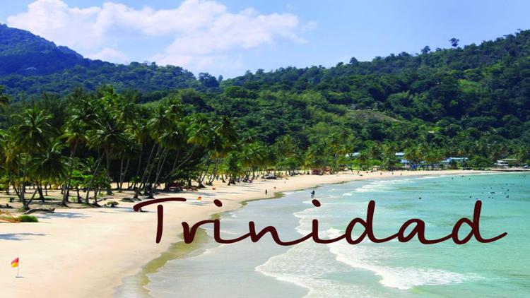 Постер Trinidad