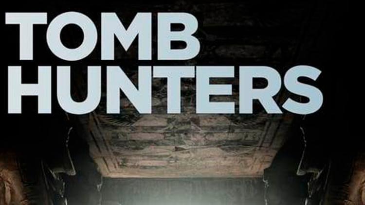 Постер Tomb Hunters