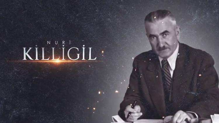 Постер Nuri Killigil