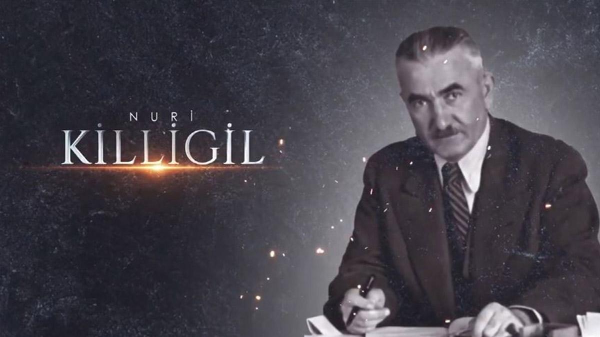 Nuri Killigil (nuri-killigil) Документальный фильм