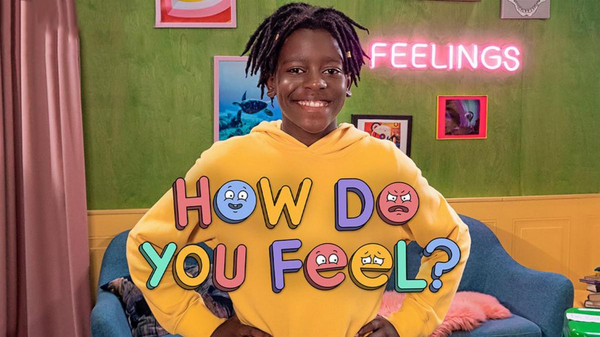 How Do You Feel? (how-do-you-feel) Познавательное