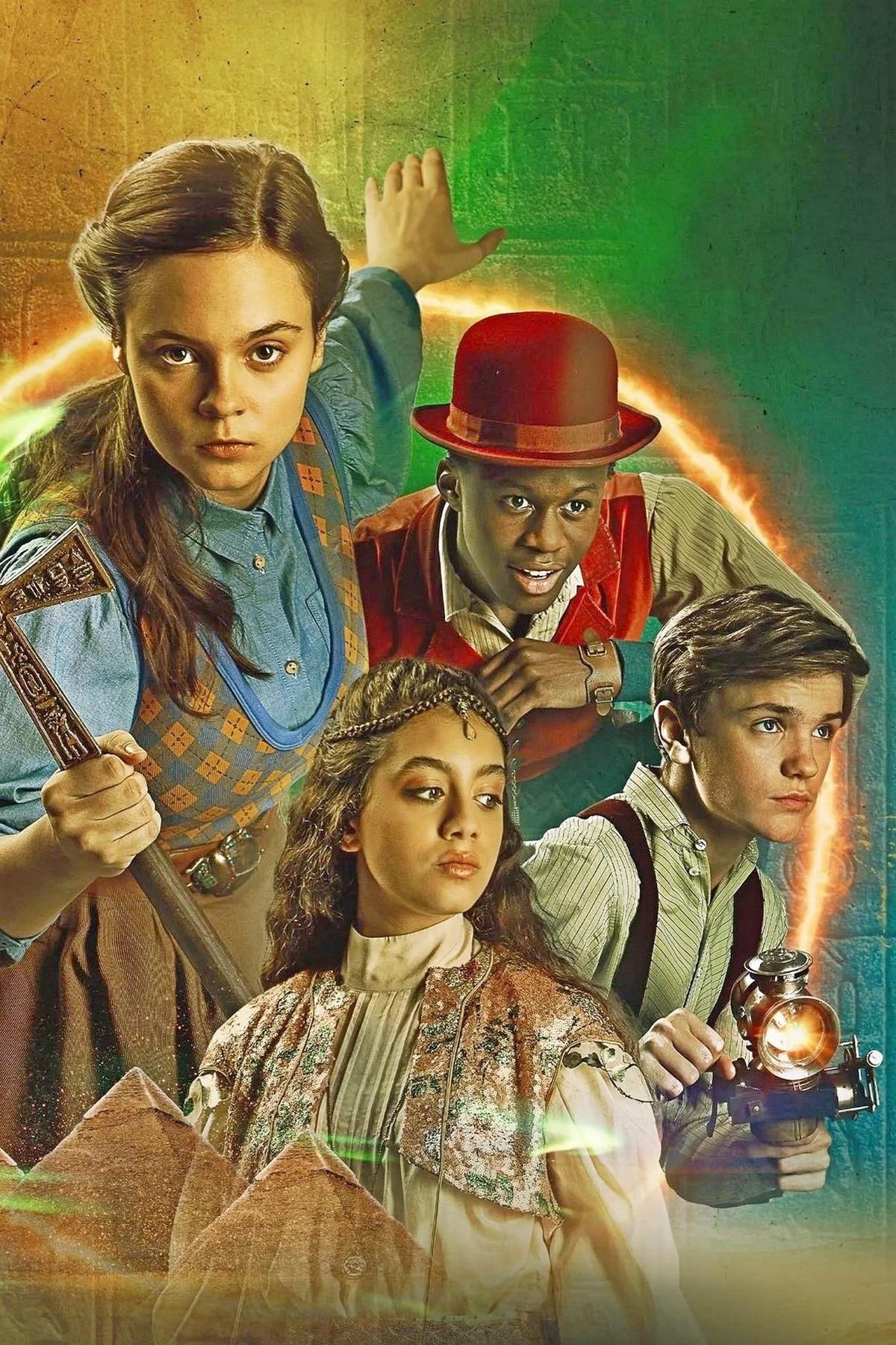 Феодосия (feodosija) Сериал 2022