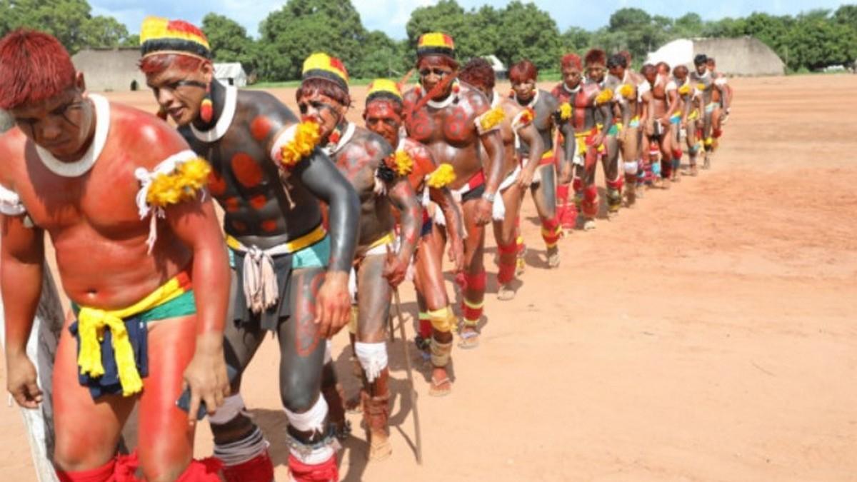 Амазонка: Затерянный мир (amazonka-zaterjannyj-mir) Документальный сериал