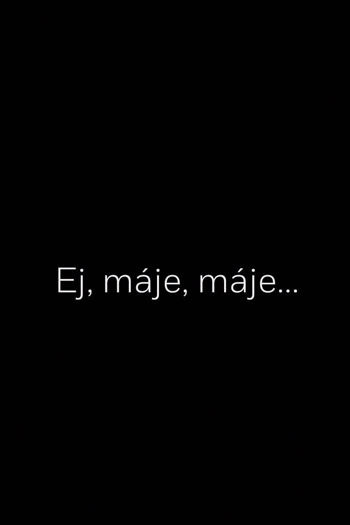 Ej, máje, máje (ej-mje-mje) Документальный фильм