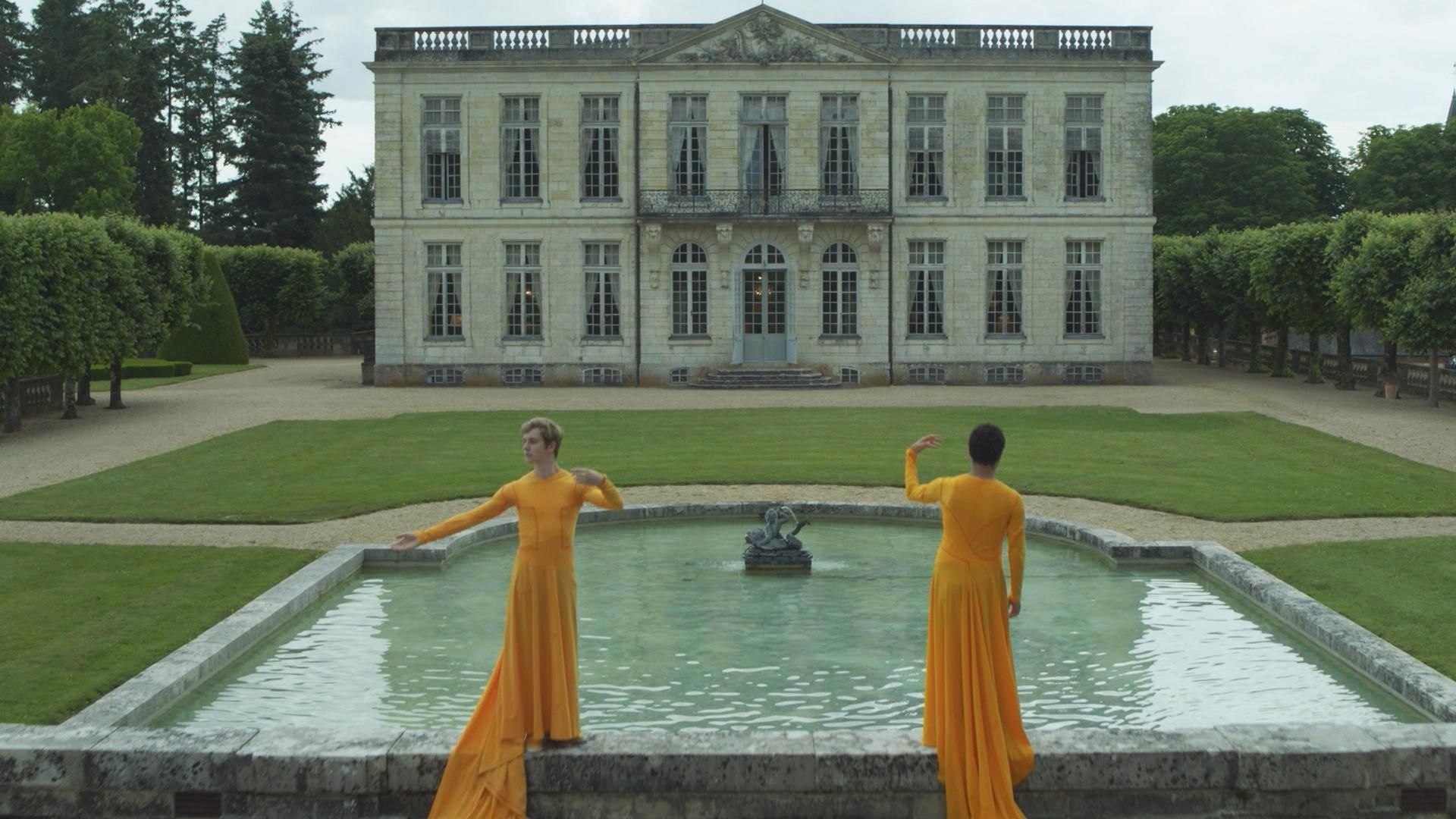 Беатрис Массен, балетная труппа Fêtes Galantes — «Фата моргана» (beatris-massen-baletnaja-truppa-ftes-galantes-fata-morgana) Музыка