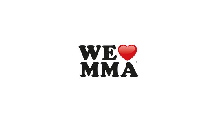 Постер We Love MMA 46