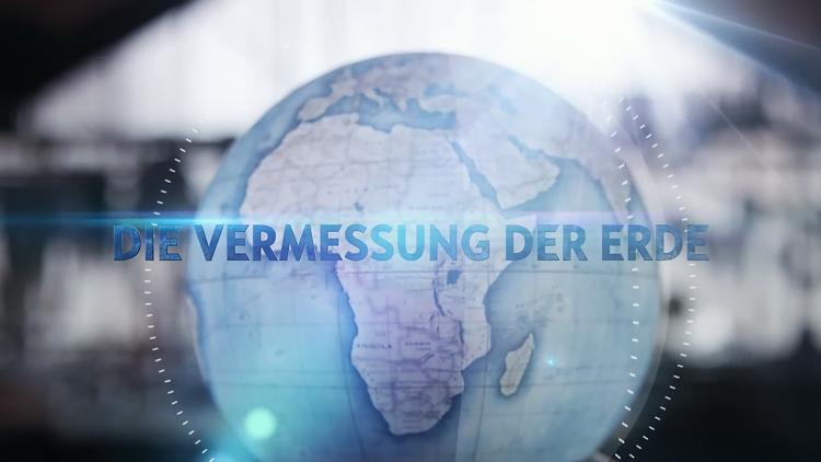 Постер Die Vermessung der Erde