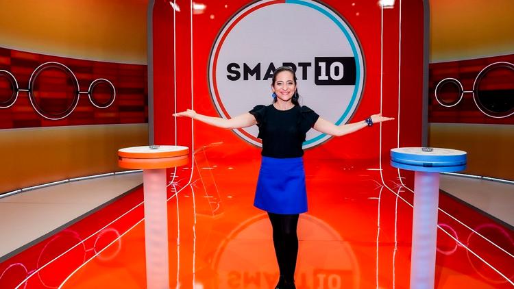 Постер Smart10: Das Quiz mit den zehn Möglichkeiten