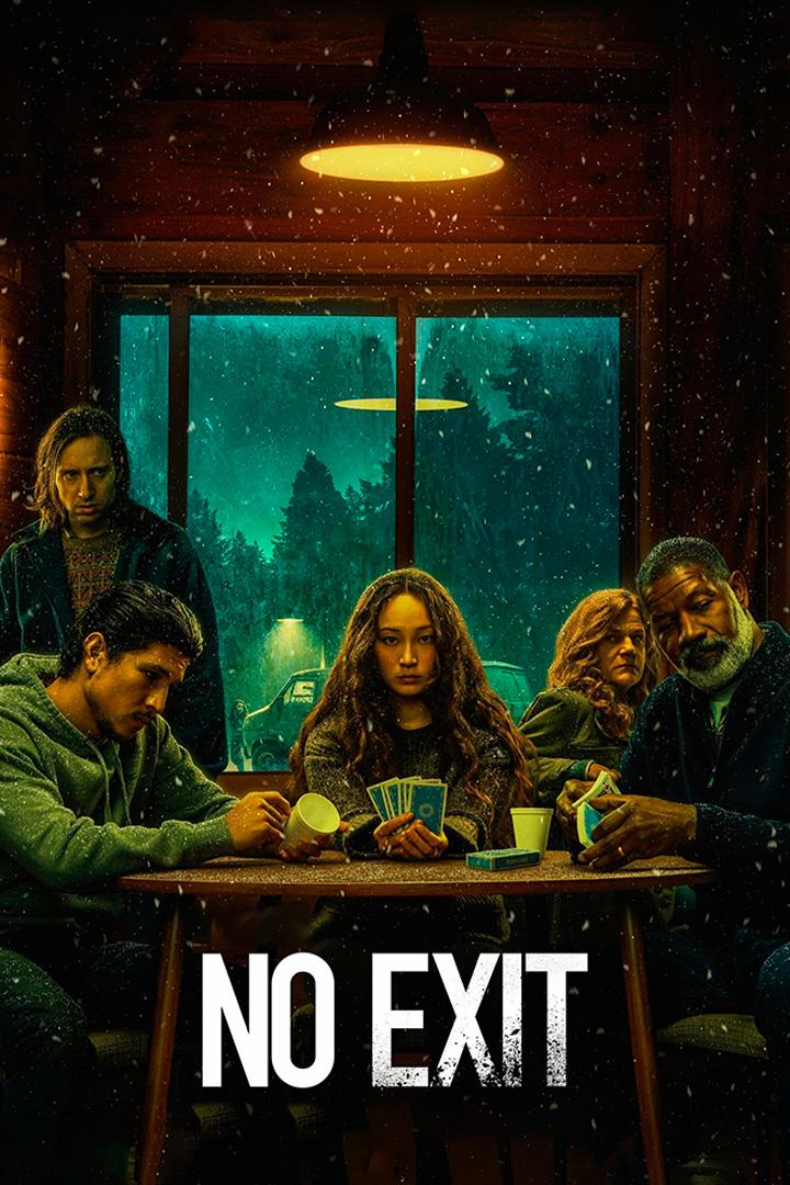 Выхода нет (vyhoda-net) Фильм 2022