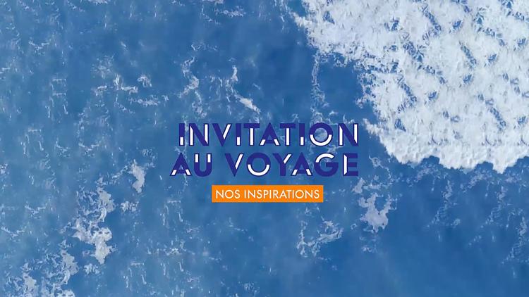 Постер Invitation au voyage: Nos inspirations